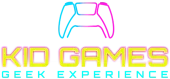 Logotipo Kid Games
